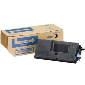 Kyocera TK-3170 Black Eredeti Toner