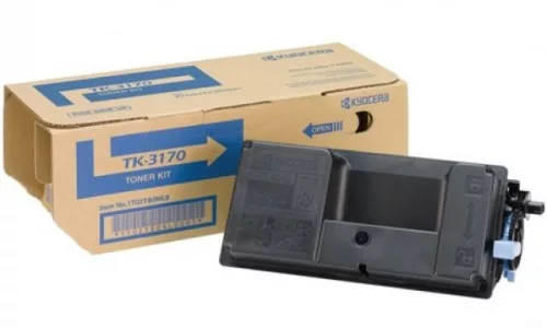 Kyocera TK-3170 Black Eredeti Toner