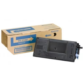 Kyocera TK-3160 Black Eredeti Toner