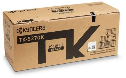 Kyocera TK-5270 Black Eredeti Toner