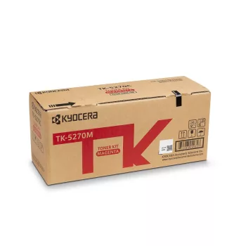 Kyocera TK-5270 Magenta Eredeti Toner
