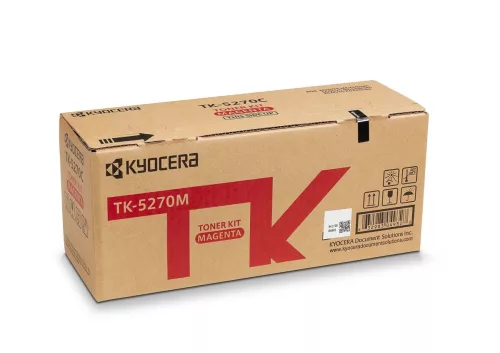 Kyocera TK-5270 Magenta Eredeti Toner