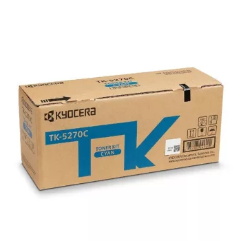 Kyocera TK-5270 Cyan Eredeti Toner