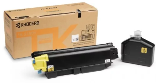 Kyocera TK-5280 Yellow Eredeti Toner