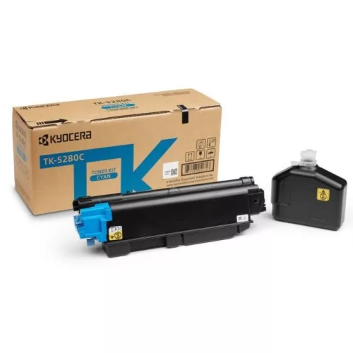 Kyocera TK-5280 Cyan Eredeti Toner