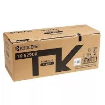 Kyocera TK-5290 Black Eredeti Toner