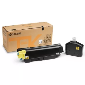 Kyocera TK-5290 Yellow Eredeti Toner