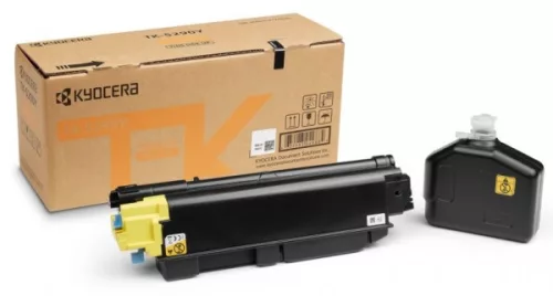 Kyocera TK-5290 Yellow Eredeti Toner