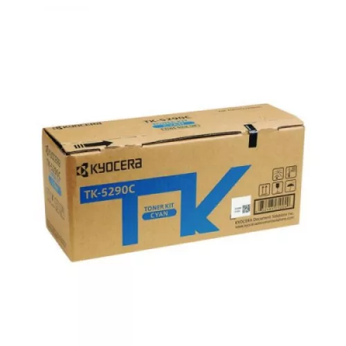 Kyocera TK-5290 Cyan Eredeti Toner