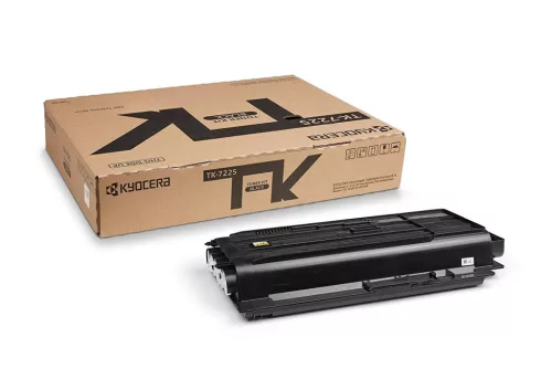 Kyocera TK-7225 Black Eredeti Toner