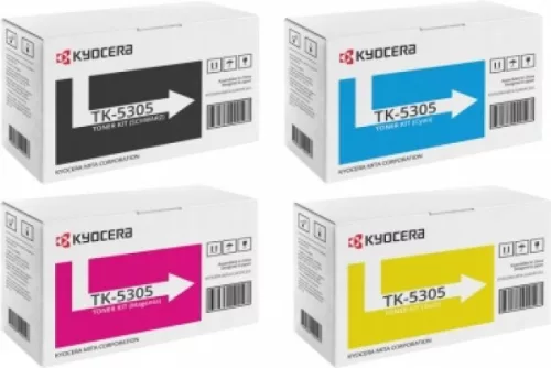 Kyocera TK-5305 Yellow Eredeti Toner