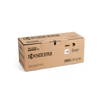 Kyocera TK-3200 Black Eredeti Toner