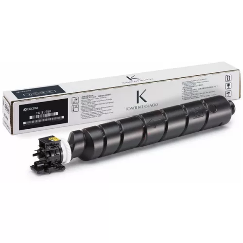Kyocera TK8555 Black Eredeti toner