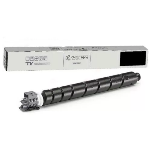 Kyocera TK-8375 Black Eredeti Toner