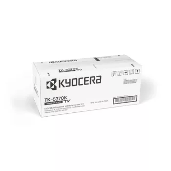 Kyocera TK-5370 Black Eredeti Toner