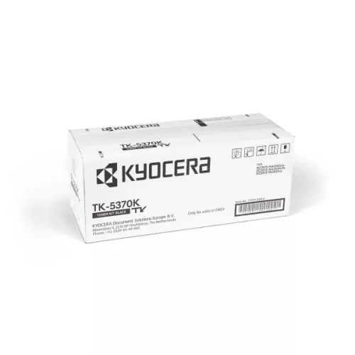 Kyocera TK-5370 Black Eredeti Toner