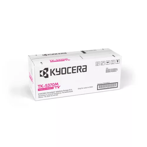 Kyocera TK-5370 Magenta Eredeti Toner