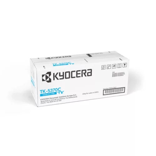 Kyocera TK-5370 Cyan Eredeti Toner