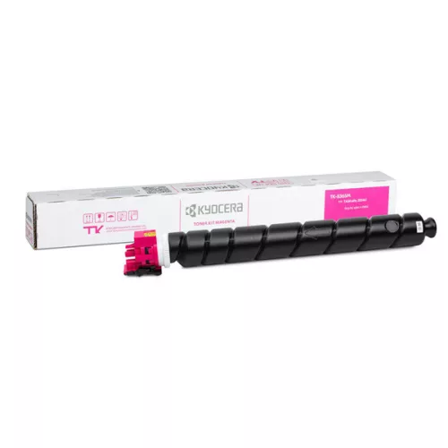 Kyocera TK-8365 Magenta Eredeti Toner