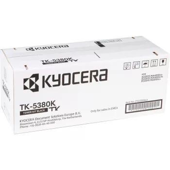 Kyocera TK-5380 Black Eredeti Toner
