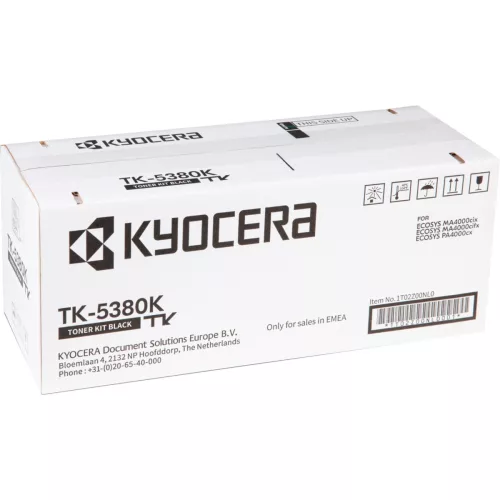 Kyocera TK-5380 Black Eredeti Toner
