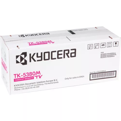 Kyocera TK-5380 Magenta Eredeti Toner