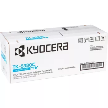 Kyocera TK-5380 Cyan Eredeti Toner