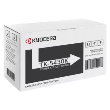 Kyocera TK-5430 Black Eredeti Toner