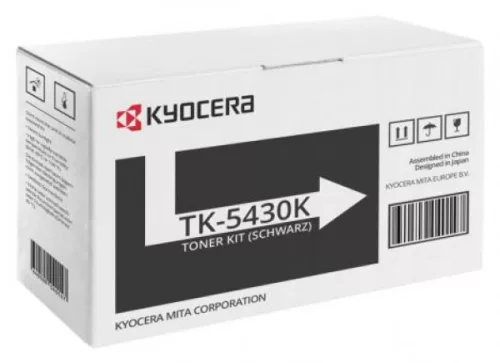 Kyocera TK-5430 Black Eredeti Toner