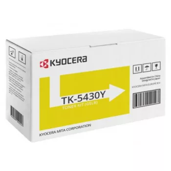 Kyocera TK-5430 Yellow Eredeti Toner