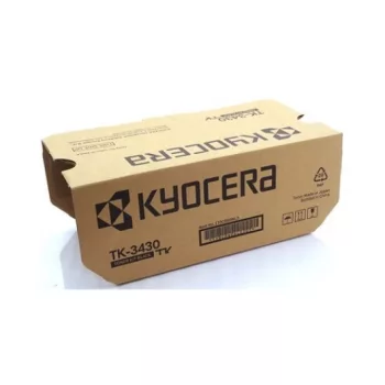 Kyocera TK-3430 Black Eredeti Toner