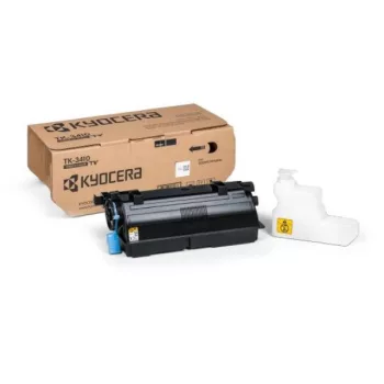 Kyocera TK-3410 Black Eredeti Toner