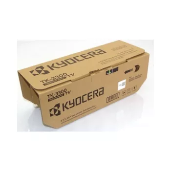 Kyocera TK-3300 Black Eredeti Toner