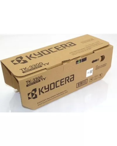 Kyocera TK-3300 Black Eredeti Toner