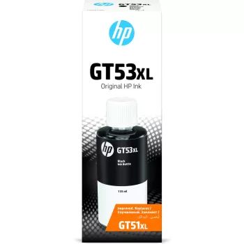 HP GT53XL Black 1VV21AE Eredeti Tintapatron