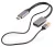Gembird A-HDMIM-DPF-02 Active 4K HDMI male to DisplayPort female adapter Black