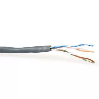 ACT CAT5e U-UTP Installation cable 500m Grey