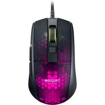 Roccat Burst Pro RGB Gaming Mouse Black