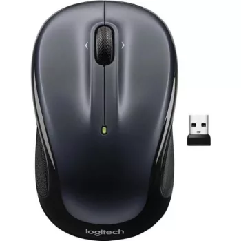 Logitech M325S Wireless Mouse Dark Silver