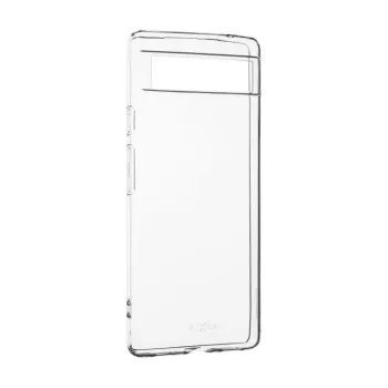 FIXED TPU Gel Case for Google Pixel 6a, clear