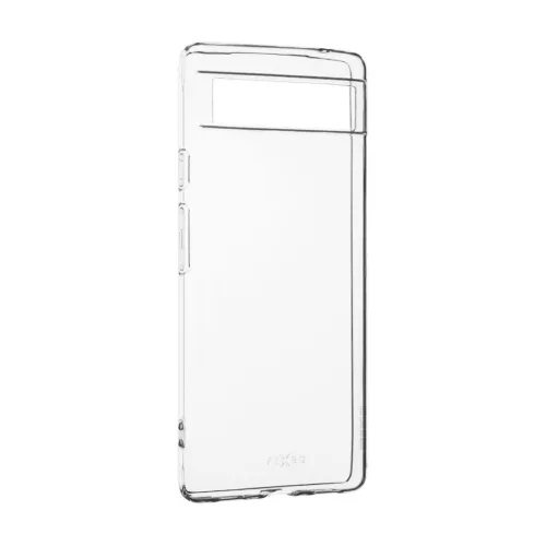 FIXED TPU Gel Case for Google Pixel 6a, clear