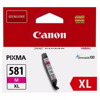 Canon CLI-581XL Magenta Eredeti Tintapatron