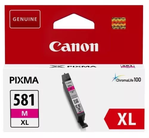 Canon CLI-581XL Magenta Eredeti Tintapatron