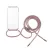 FIXED Pure Neck Pure Lanyard tok Apple iPhone 7/8/SE (2020/2022) készülékhez
