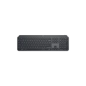 Logitech MX Keys Wireless Keyboard Graphite US