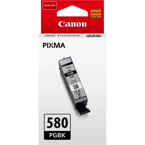 Canon PGI-580 Eredeti Tintapatron PG-Black