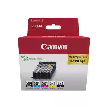Canon PGI-580 + CLI-581 Eredeti Multipack