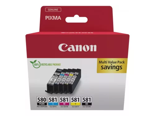Canon PGI-580 + CLI-581 Eredeti Multipack