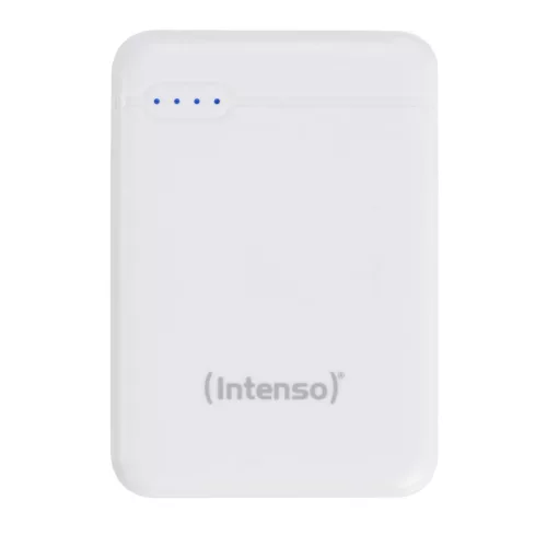 Intenso XS5000 5000mAh PowerBank White