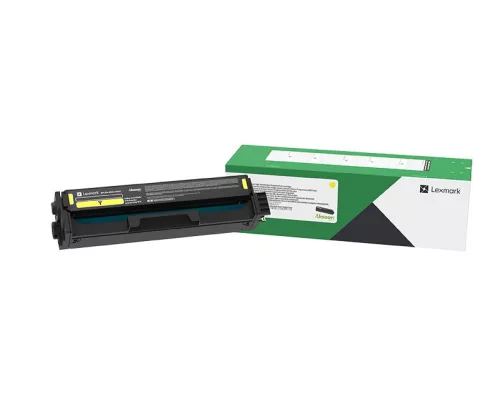Lexmark 20N0W00 waste print bottle Eredeti